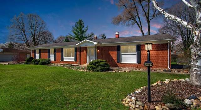 Photo of 26457 PLEASANT VALLEY Rd, Farmington Hills, MI 48331 4106
