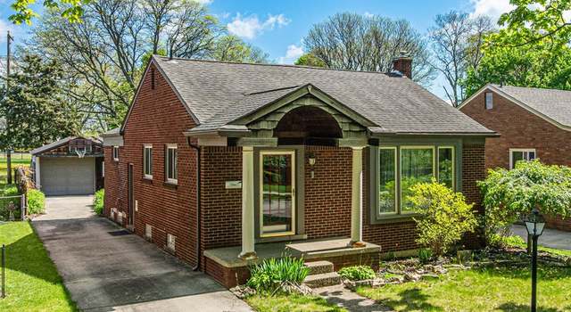 Photo of 1563 CHELTENHAM Rd, Birmingham, MI 48009 7264