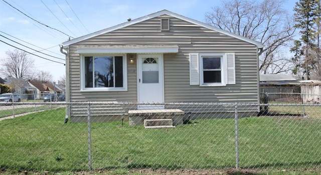 Photo of 4618 BRUNSWICK Ave, Flint, MI 48507 2535