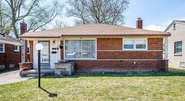 Photo of 20533 BRAILE St, Detroit, MI 48219 1460