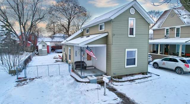 Photo of 305 N MARQUETTE St, Durand, MI 48429 1329
