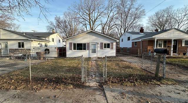 Photo of 216 DRESDEN Ave, Pontiac, MI 48340 2519