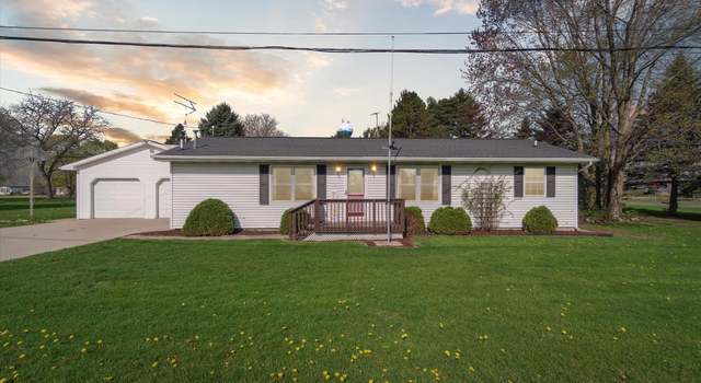 Photo of 111 N Cole St, Perrinton, MI 48871