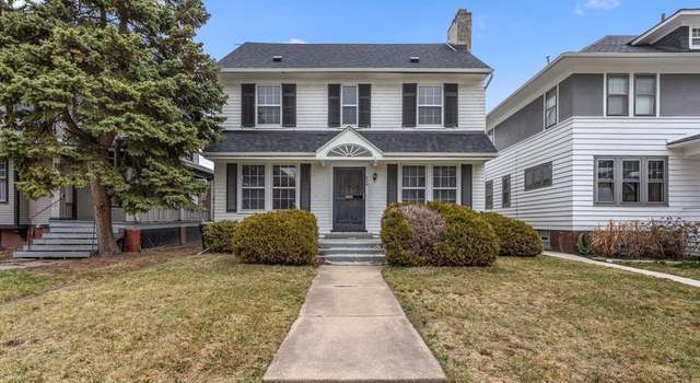 Photo of 874 EDISON St, Detroit, MI 48202 1537
