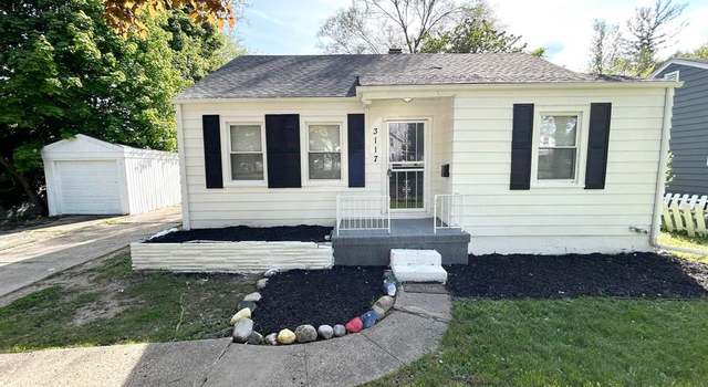 Photo of 3117 BEECHER Rd, Flint, MI 48503 4901