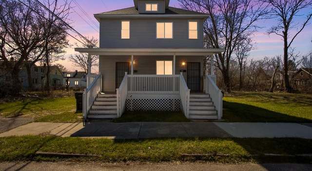 Photo of 9340 MOFFAT St, Detroit, MI 48213 3027