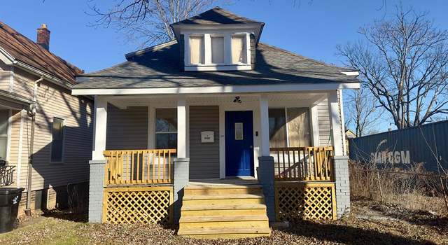 Photo of 5120 BELVIDERE St, Detroit, MI 48213 3000
