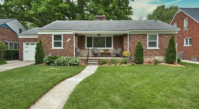 Photo of 1933 Manchester Blvd, Grosse Pointe Woods, MI 48236