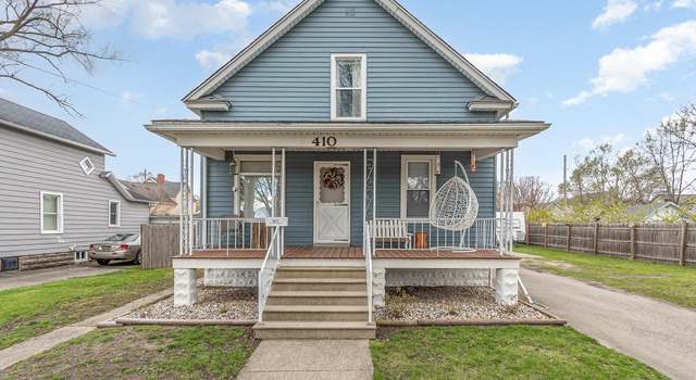 Photo of 410 S Catherine St, Bay City, MI 48706