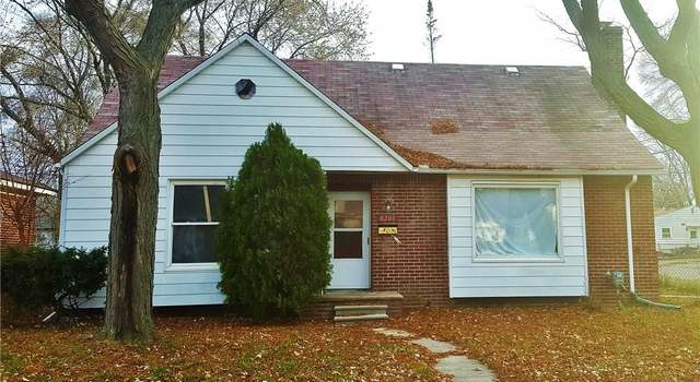Photo of 8208 MEADOW Ave, Warren, MI 48089 2931