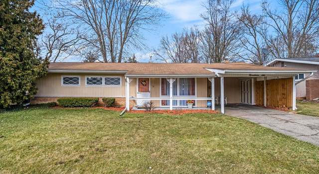 Photo of 1910 WINDSOR Ln, Flint, MI 48507 6029