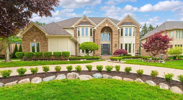 Photo of 3730 NEWCASTLE Dr, Rochester Hills, MI 48306 3682