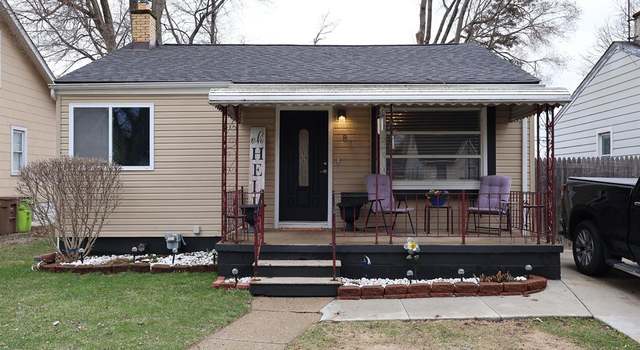 Photo of 81 E FAIRMOUNT Ave, Pontiac, MI 48340 2727