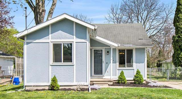 Property at 6176 PORTER Ave, East Lansing, MI 48823 1546, 2 beds, 1 bath