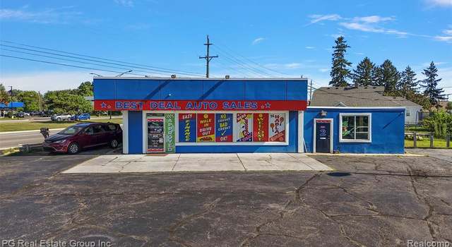 Photo of 33500 S GRATIOT Ave, Clinton Twp, MI 48035 4041
