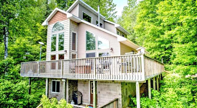 Photo of 3007 W Pike Lake Ln, Gwinn, MI 49841-0000