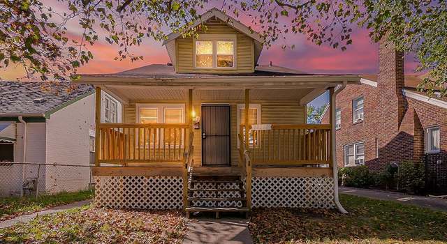 Photo of 19255 GREELEY St, Highland Park, MI 48203 4700