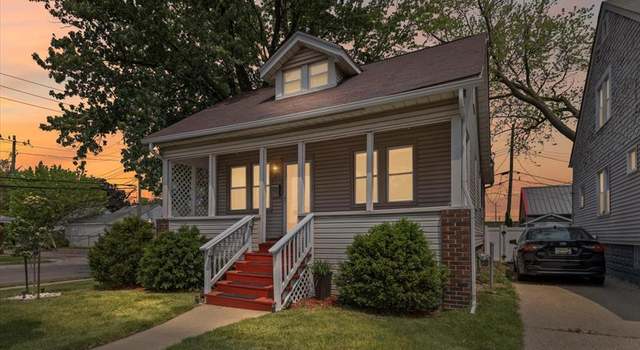 Photo of 809 E Bennett Ave, Ferndale, MI 48220 2640