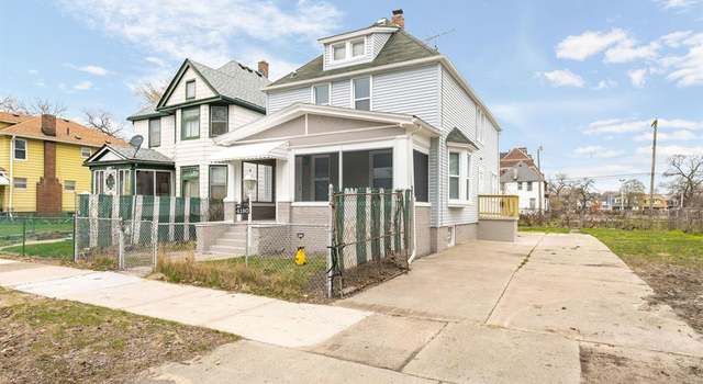 Photo of 4180 SEMINOLE St, Detroit, MI 48214 1126