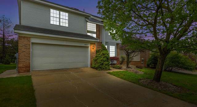 Photo of 4828 CARRINGTON Dr, Rochester, MI 48306 1496