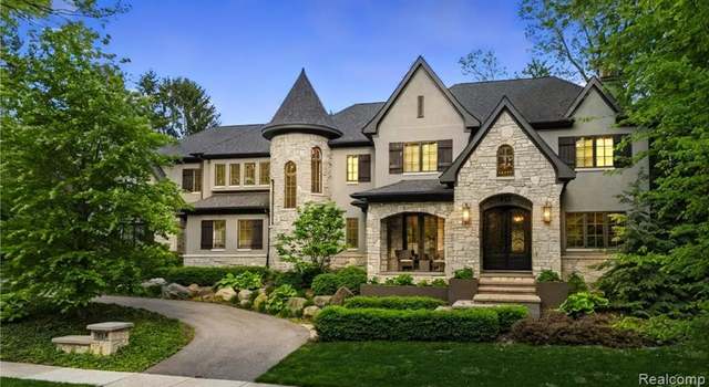 Photo of 415 ARGYLE St, Birmingham, MI 48009 1577