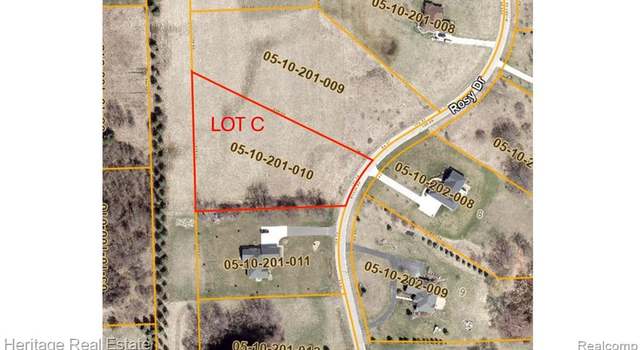 Photo of Lot C Rosy, Leonard, MI 48367
