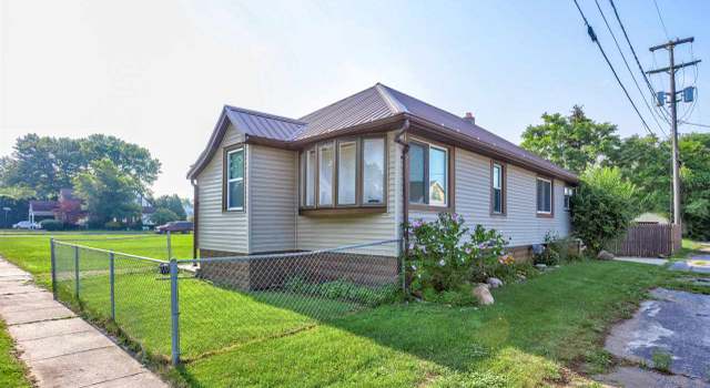Photo of 413 W 4th, Pinconning, MI 48650