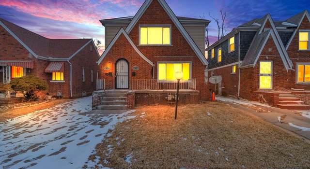 Photo of 12720 LITTLEFIELD St, Detroit, MI 48227 3908
