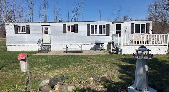 Photo of 2922 PARKVIEW Dr, Port Hope, MI 48468