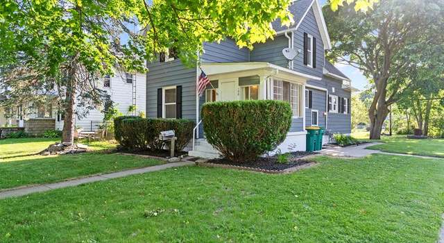 Photo of 100 N Detroit St, Durand, MI 48429 1447