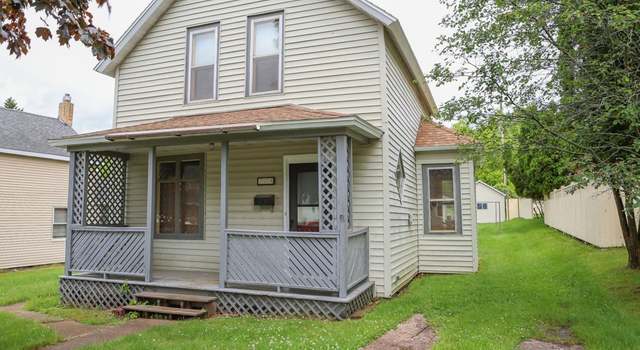 Photo of 734 E A St, Iron Mountain, MI 49801
