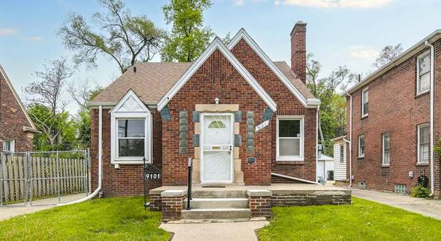 Photo of 9101 HARTWELL St, Detroit, MI 48228 2533