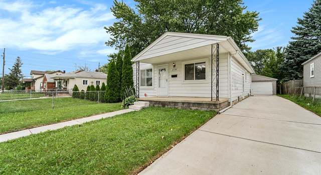 Photo of 23138 LAMBRECHT Ave, Eastpointe, MI 48021 1871