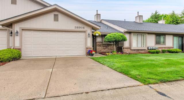 Photo of 38916 Windmill Pointe Dr E Unit 19, Clinton Township, MI 48038