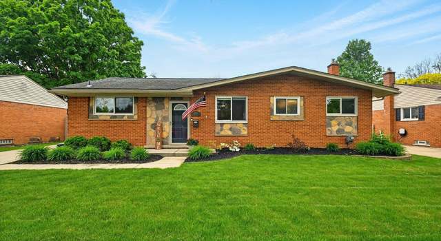Photo of 14705 BLUE SKIES St, Livonia, MI 48154-4965