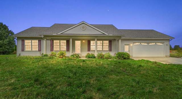 Photo of 681 E BURNS LINE Rd, Melvin, MI 48454 9785