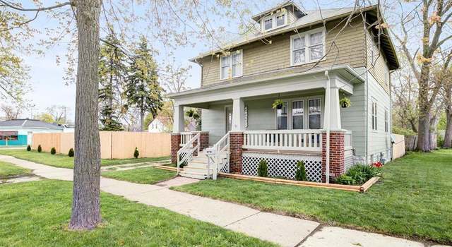 Photo of 1308 10th St, Port Huron, MI 48060 5812