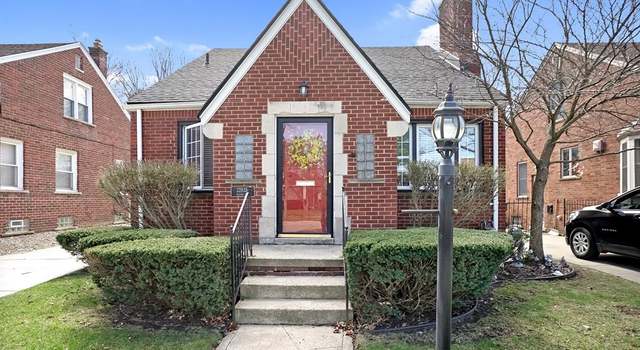 Photo of 22835 WILSON Ave, Dearborn, MI 48128 1850