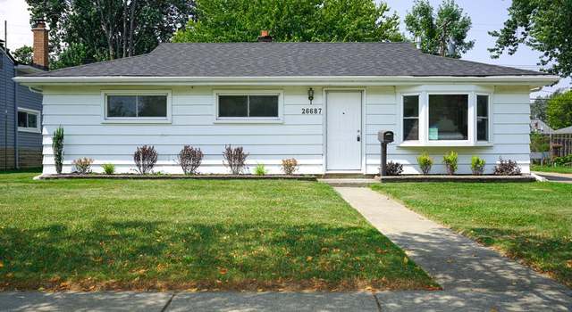Photo of 26687 Dale St, Roseville, MI 48066 3113