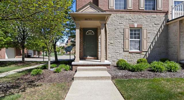 Photo of 44771 ELLERY Ln, Novi, MI 48377 2562