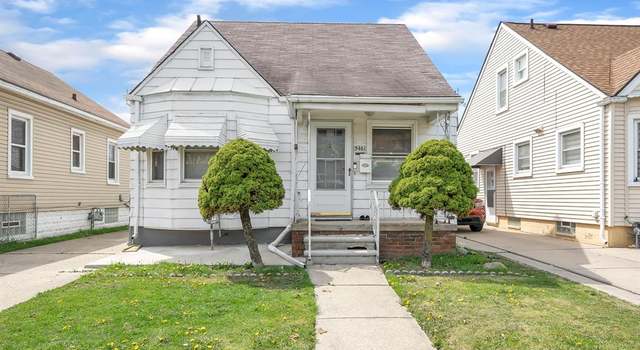 Photo of 5461 JONATHON St, Dearborn, MI 48126 3315
