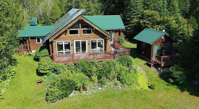 Photo of 4308 S Barque Point Trl, Manistique, MI 49854