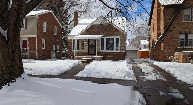 Photo of 14527 ASHTON Rd, Detroit, MI 48223 2344