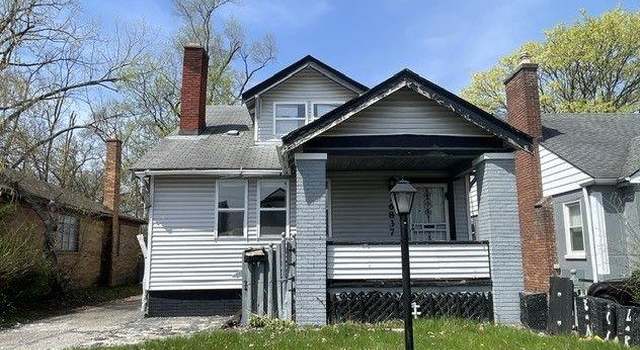 Photo of 16837 WINTHROP St, Detroit, MI 48235 3508