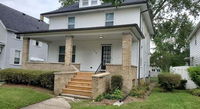Photo of 710 Union St, Monroe, MI 48161