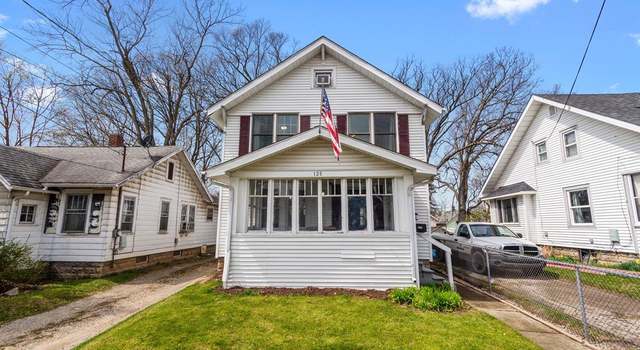 Photo of 128 S FOSTER Ave, Lansing, MI 48912 4022