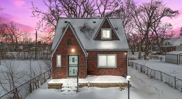 Photo of 12266 APPOLINE St, Detroit, MI 48227 3848