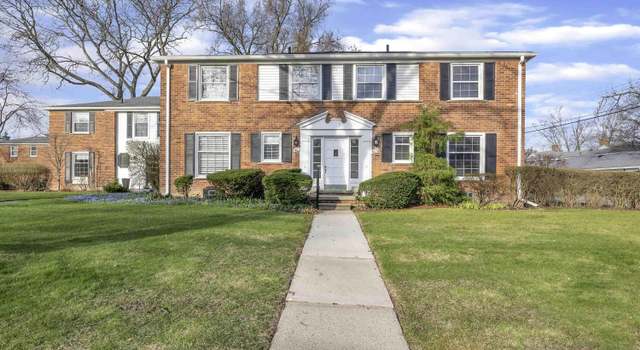 Photo of 601 Notre Dame St, Grosse Pointe, MI 48230