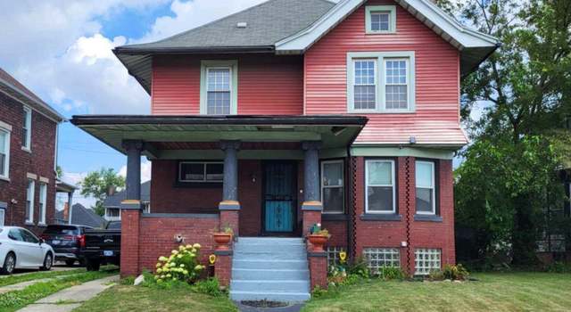 Photo of 445 Chandler St, Detroit, MI 48202