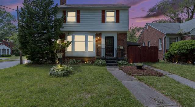Photo of 11603 Lansdowne St, Detroit, MI 48224 1648